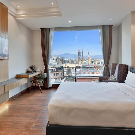 Lakhey Hotel 加德满都 外观 照片