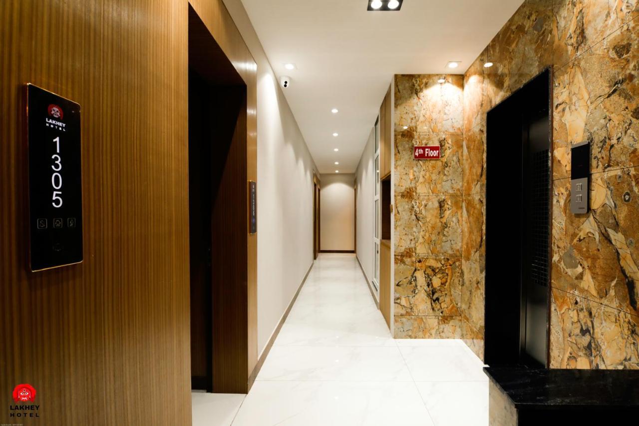 Lakhey Hotel 加德满都 外观 照片