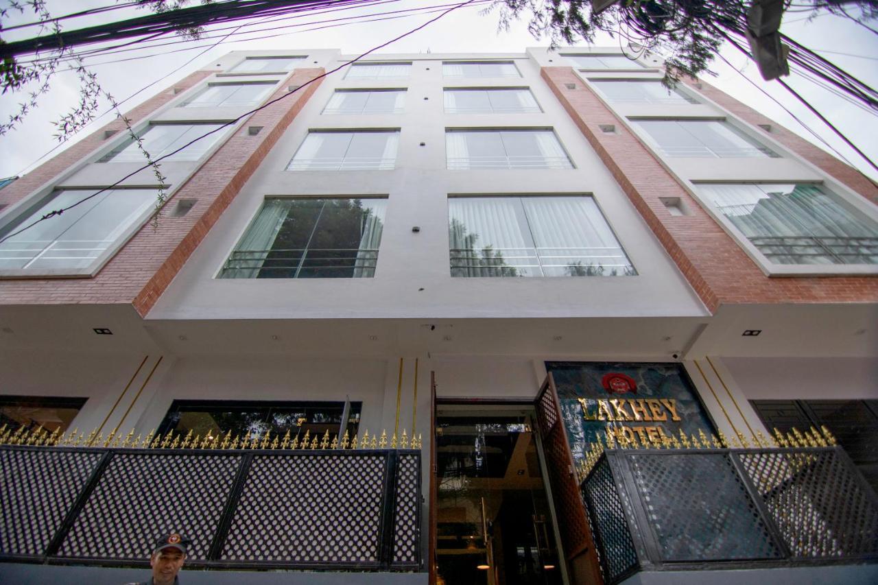 Lakhey Hotel 加德满都 外观 照片