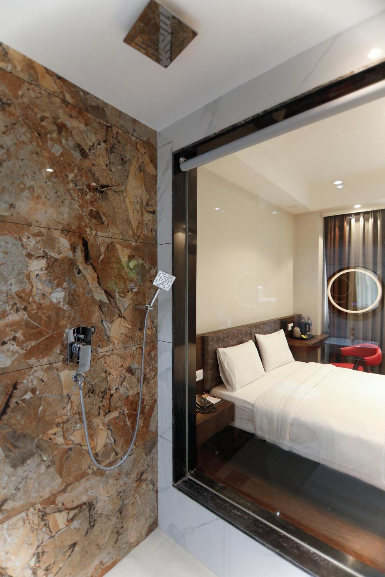 Lakhey Hotel 加德满都 外观 照片