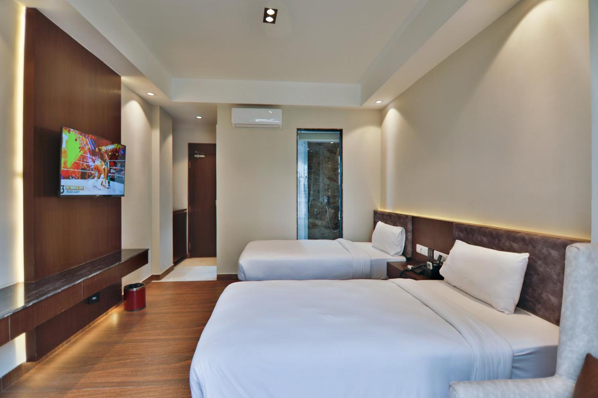 Lakhey Hotel 加德满都 外观 照片