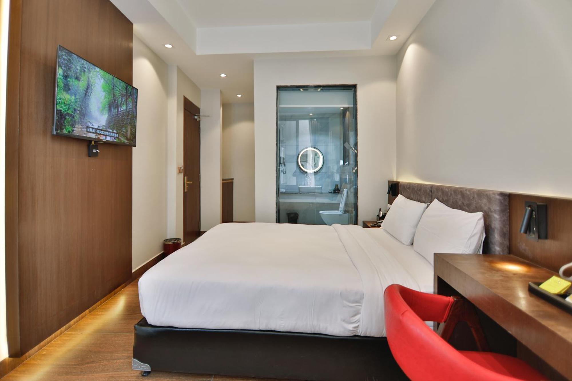 Lakhey Hotel 加德满都 外观 照片