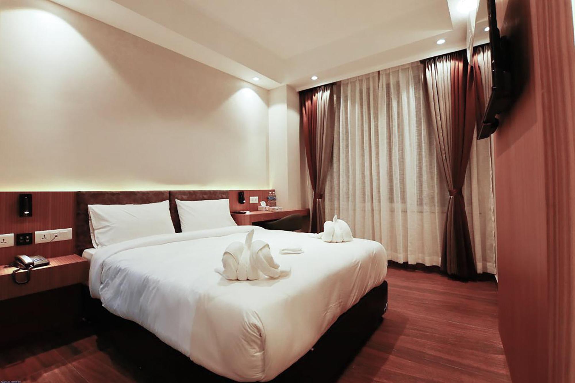 Lakhey Hotel 加德满都 外观 照片